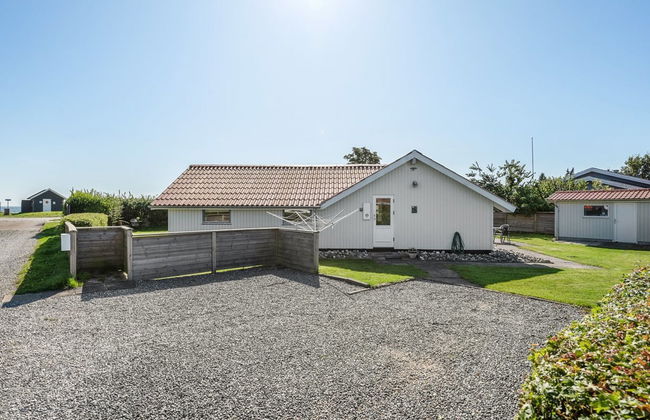 Haus mit 2 Schlafzimmern in Broager mit terrasse - Foto 37