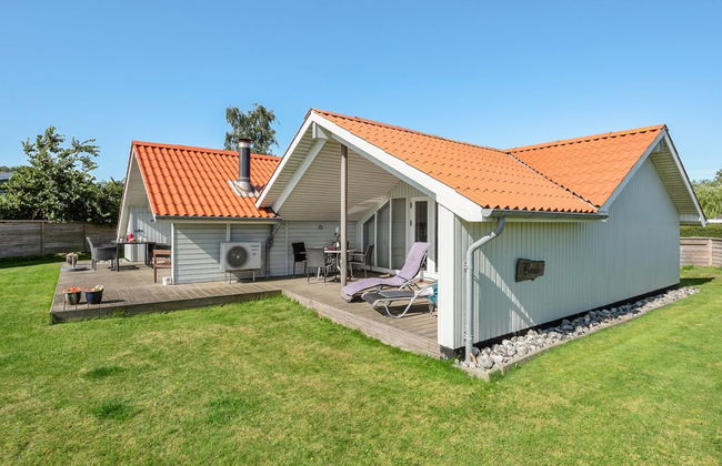 Haus mit 2 Schlafzimmern in Broager mit terrasse - Foto 1