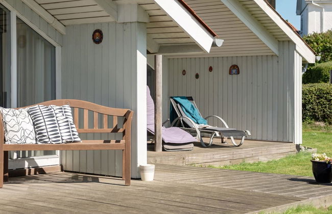 Haus mit 2 Schlafzimmern in Broager mit terrasse - Foto 15