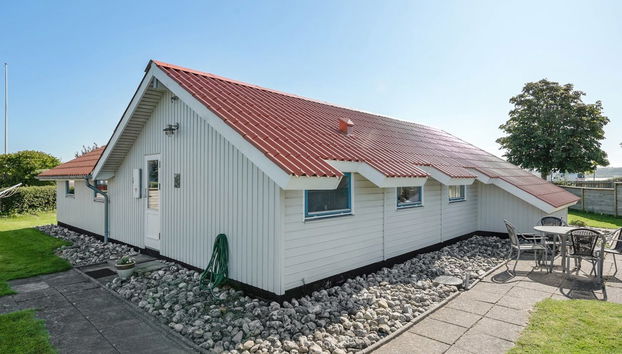 Casa de 2 quartos em Broager com terraço - Foto 5