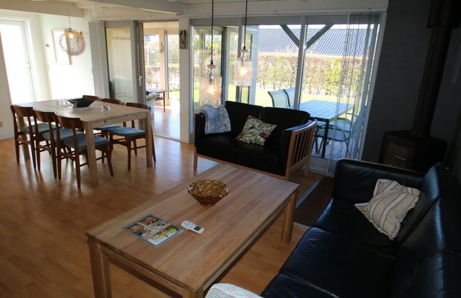 Haus mit 2 Schlafzimmern in Broager mit terrasse - Foto 8