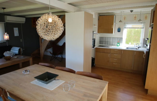 Haus mit 2 Schlafzimmern in Broager mit terrasse - Foto 9