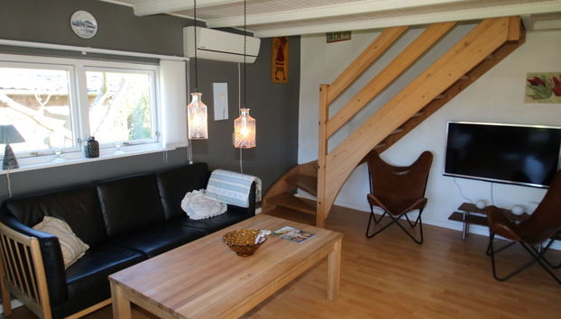 Haus mit 2 Schlafzimmern in Broager mit terrasse - Foto 2