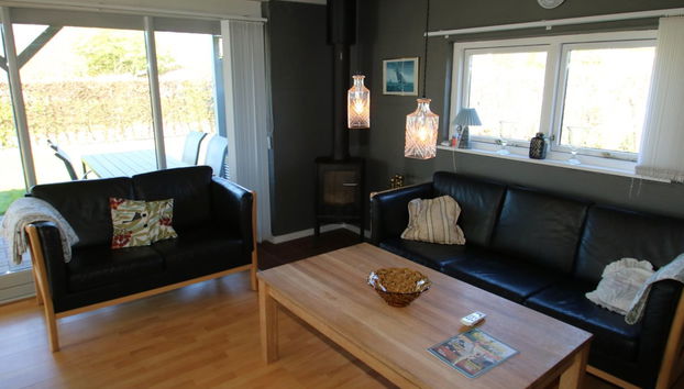 Haus mit 2 Schlafzimmern in Broager mit terrasse - Foto 4