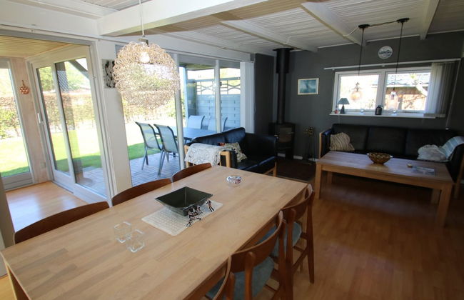 Haus mit 2 Schlafzimmern in Broager mit terrasse - Foto 7