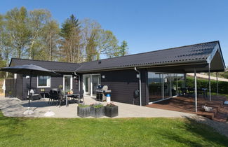 Foto 1 - Casa de 4 quartos em Roslev com terraço