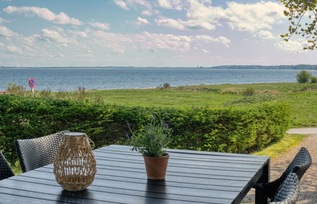 Casa de 4 quartos em Roslev com terraço - Foto 17