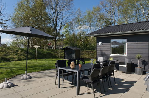 Photo 19 - Maison de 4 chambres à Roslev avec terrasse