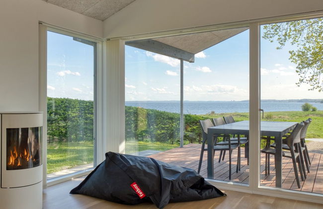 Casa de 4 quartos em Roslev com terraço - Foto 30