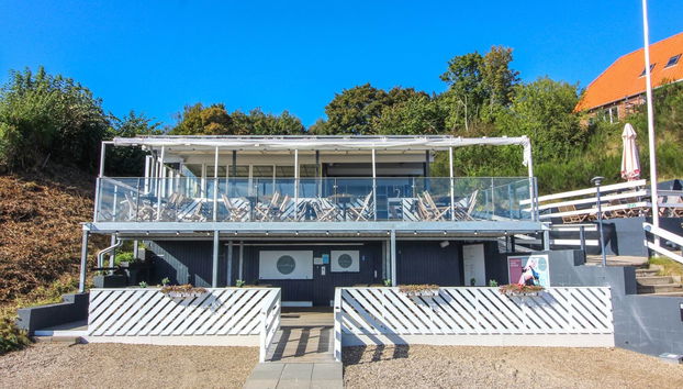 Casa de 4 quartos em Roslev com terraço - Foto 3