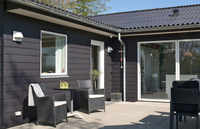 Casa de 4 quartos em Roslev com terraço - Foto 21