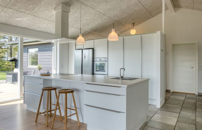 Casa de 4 quartos em Roslev com terraço - Foto 27