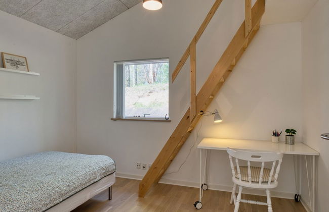 Casa de 4 quartos em Roslev com terraço - Foto 35