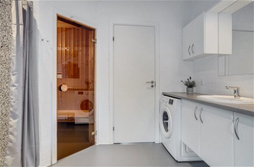 Foto 11 - Haus mit 3 Schlafzimmern in Sæby mit privater pool und terrasse