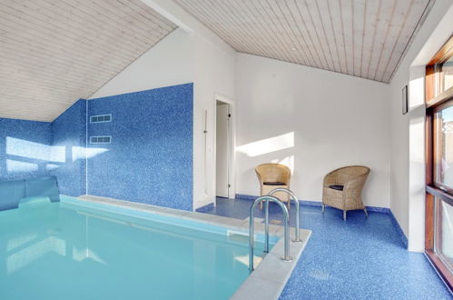 Photo 15 - Maison de 3 chambres à Sæby avec piscine privée et terrasse