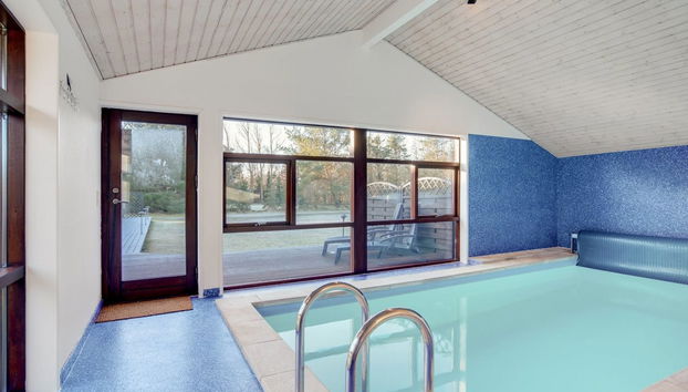 Haus mit 3 Schlafzimmern in Sæby mit privater pool und terrasse - Foto 5