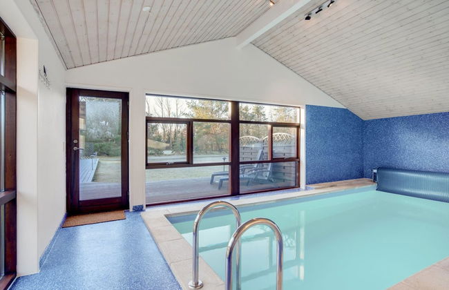 Haus mit 3 Schlafzimmern in Sæby mit privater pool und terrasse - Foto 5
