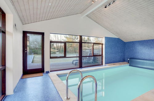 Foto 2 - Haus mit 3 Schlafzimmern in Sæby mit privater pool und terrasse