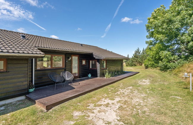 Haus mit 3 Schlafzimmern in Sæby mit privater pool und terrasse - Foto 19