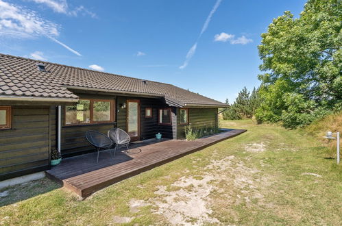 Foto 20 - Casa con 3 camere da letto a Sæby con piscina privata e terrazza