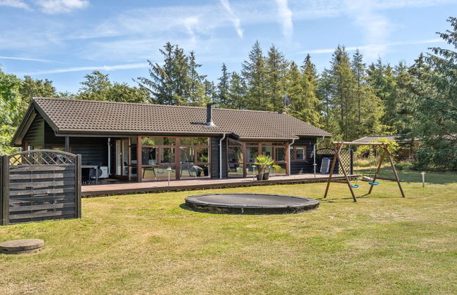 Haus mit 3 Schlafzimmern in Sæby mit privater pool und terrasse - Foto 18