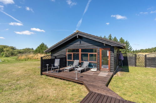 Foto 21 - Haus mit 3 Schlafzimmern in Sæby mit privater pool und terrasse