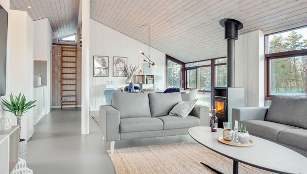 Haus mit 3 Schlafzimmern in Sæby mit privater pool und terrasse - Foto 2