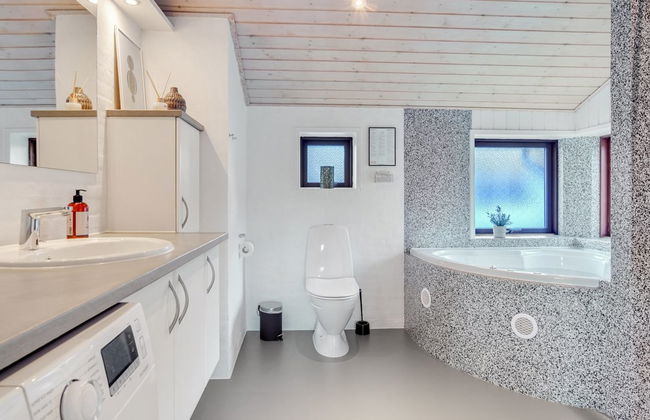 Haus mit 3 Schlafzimmern in Sæby mit privater pool und terrasse - Foto 3