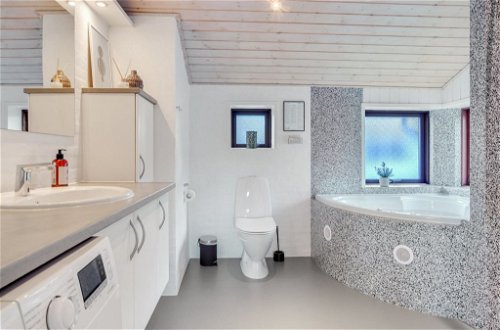 Foto 3 - Casa con 3 camere da letto a Sæby con piscina privata e terrazza