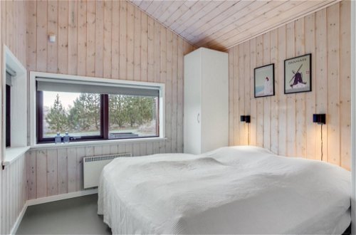 Foto 7 - Casa de 3 quartos em Sæby com piscina privada e terraço