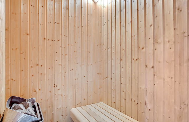 Haus mit 3 Schlafzimmern in Sæby mit privater pool und terrasse - Foto 10