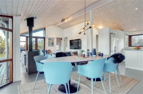 Foto 5 - Casa con 3 camere da letto a Sæby con piscina privata e terrazza