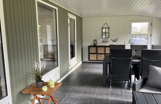 Foto 2 - Casa con 3 camere da letto a Hals con terrazza