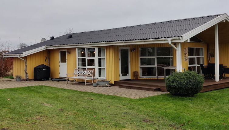 Photo 1 - Maison de 2 chambres à Børkop avec terrasse et sauna