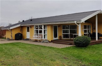 Foto 1 - Haus mit 2 Schlafzimmern in Børkop mit terrasse und sauna