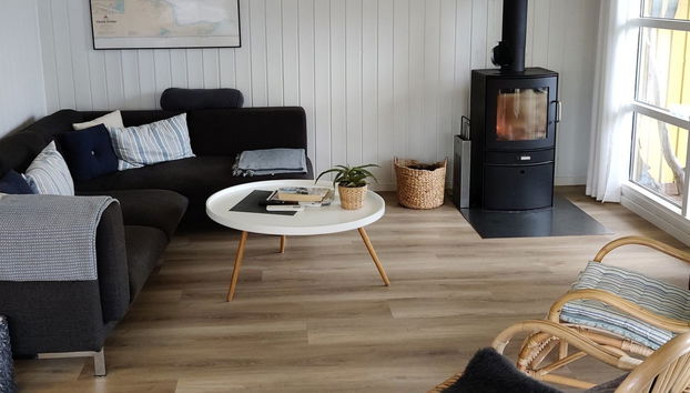 Casa de 2 habitaciones en Børkop con terraza y sauna - Foto 2