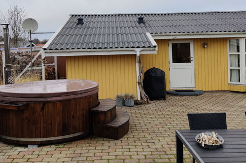 Photo 14 - Maison de 2 chambres à Børkop avec terrasse et sauna