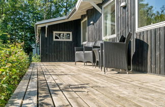 Photo 2 - Maison de 3 chambres à Børkop avec terrasse et bain à remous