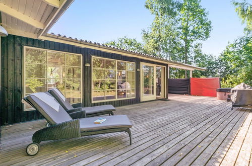 Photo 3 - Maison de 3 chambres à Børkop avec terrasse et bain à remous