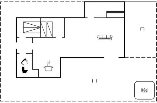 Foto 20 - Casa de 3 quartos em Børkop com terraço e banheira de hidromassagem