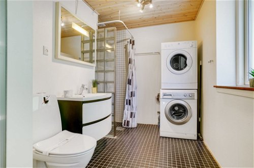 Foto 16 - Casa con 3 camere da letto a Børkop con terrazza e vasca idromassaggio