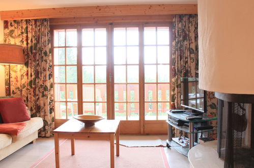 Photo 9 - 1 bedroom Apartment in Ollon with mountain view