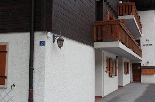 Photo 19 - 1 bedroom Apartment in Ollon with mountain view