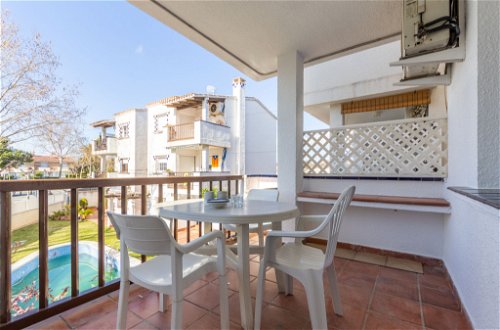 Foto 2 - Apartamento de 2 habitaciones en Cambrils con piscina y vistas al mar