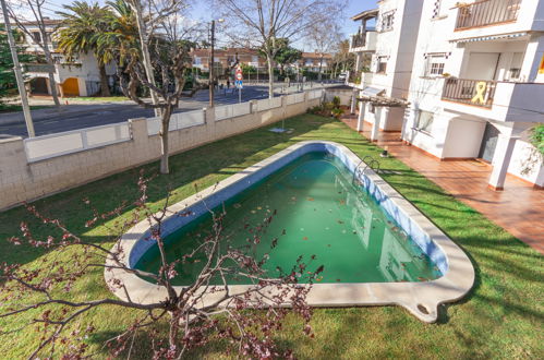 Foto 22 - Apartamento de 2 habitaciones en Cambrils con piscina y vistas al mar