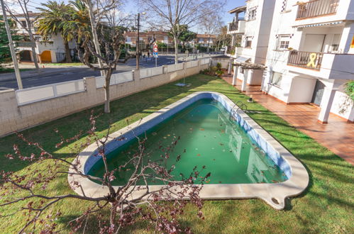 Photo 22 - Appartement de 2 chambres à Cambrils avec piscine et vues à la mer