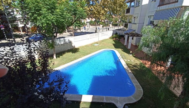 Foto 1 - Apartamento de 2 habitaciones en Cambrils con piscina y jardín