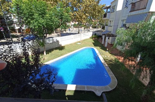 Photo 1 - Appartement de 2 chambres à Cambrils avec piscine et vues à la mer