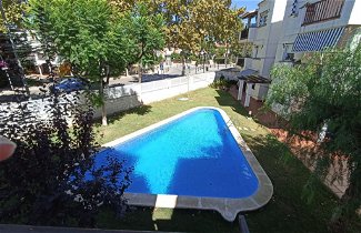 Photo 1 - Appartement de 2 chambres à Cambrils avec piscine et vues à la mer