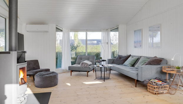 Haus mit 2 Schlafzimmern in Saksild Strand mit terrasse - Foto 5